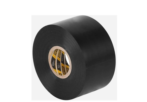 KUPA PVC KANAL BANTI SİYAH 48 MM 20 YDS